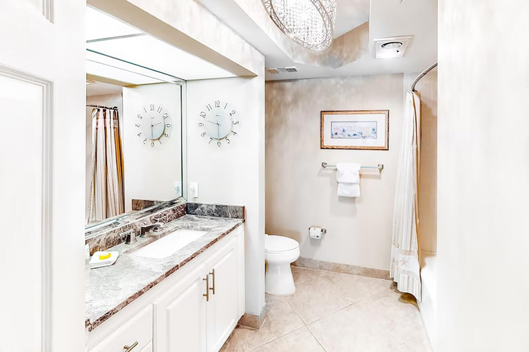 Bathroom, Surfside Resort #311, Walton