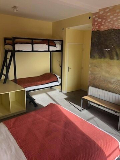 Bedroom 4, L'Atelier sur Seine, Seine-Saint-Denis