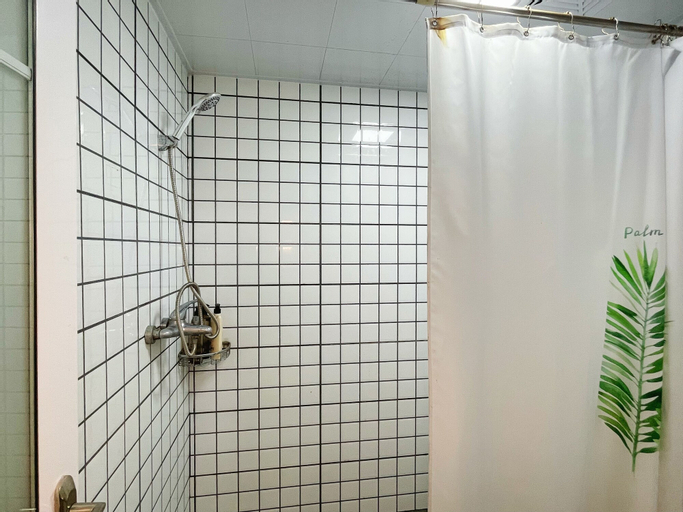 Bedroom 5, Shenzhen LaCave Hotel Apartment - Futian Convention & Exhibition Center, Shenzhen