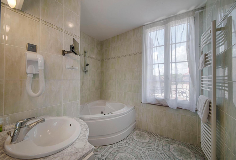 Bathroom 5, LOGIS Le Tadorne, Aube