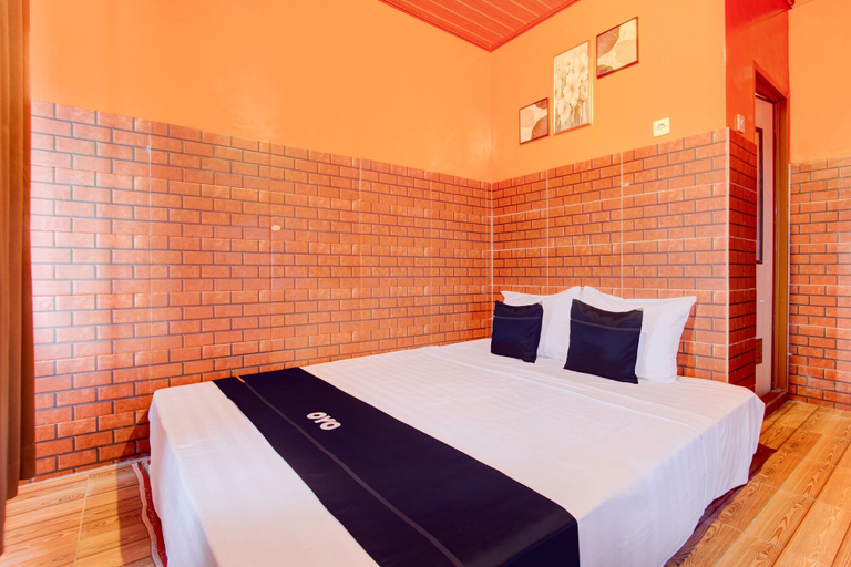Bedroom 1, Collection O 93742 Sidodadi Hotel Dan Resto, Gunung Kidul