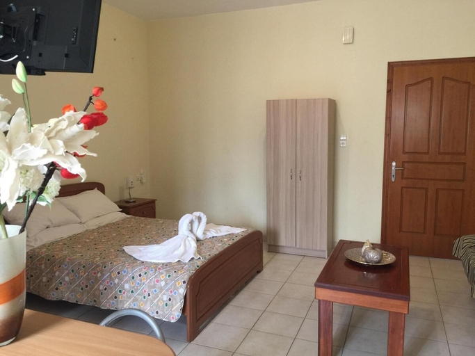 Bedroom 2, Irene s Studio in Chania, Crete