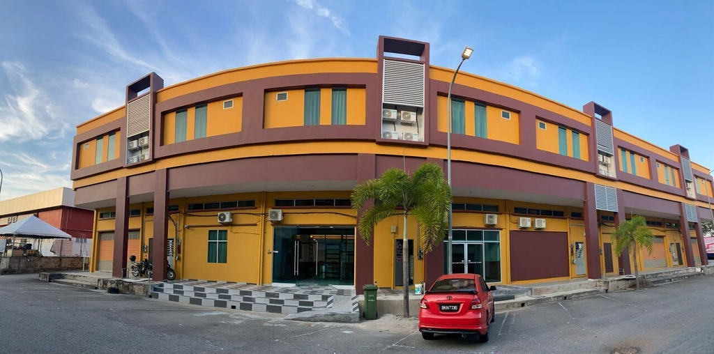 Exterior & Views, Co-Didik Hotel, Kuantan