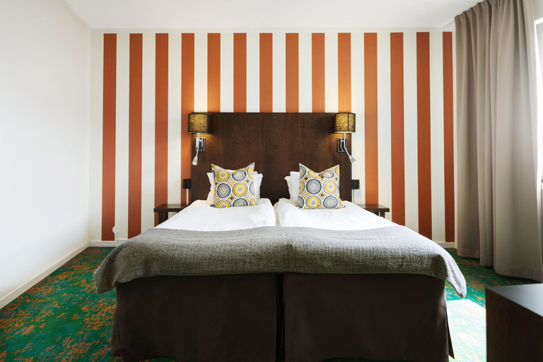 Bedroom 4, ProfilHotels Garden, Malmö