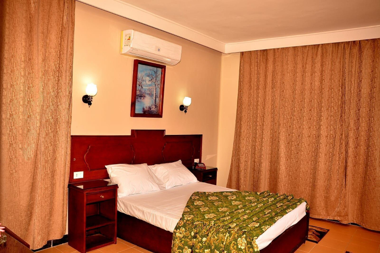 Bedroom 2, Sand Beach Resort, Al-Ghurdaqah