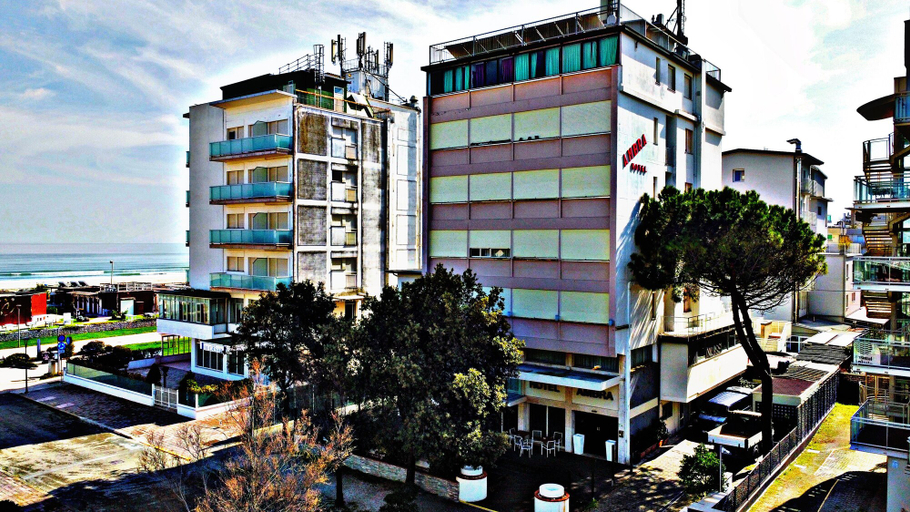 Exterior & Views 2, Hotel Ambra, Ravenna
