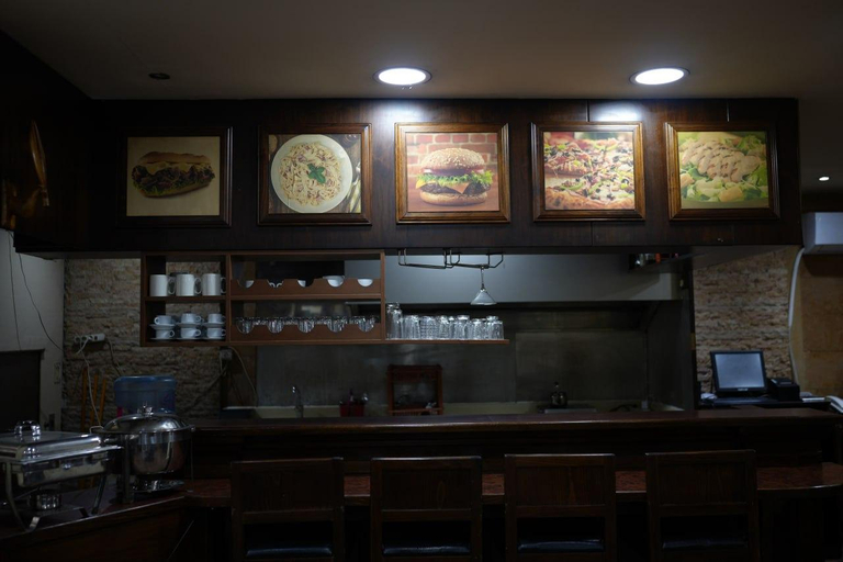 Food & Drinks 5, Elysee Residence, Beirut
