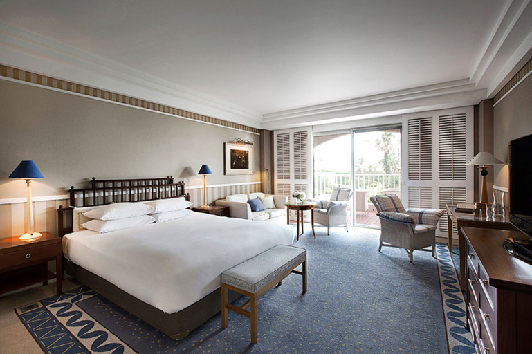 Bedroom 4, The Shilla Jeju, Seogwipo