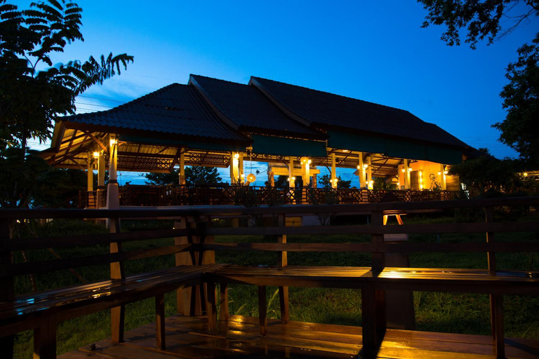 Food & Drinks 4, Sabaidee Valley Resort, Paksong