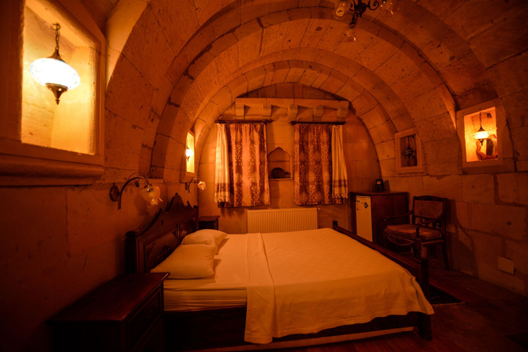 Bedroom 5, Vineyard Cave Hotel, Nevşehir