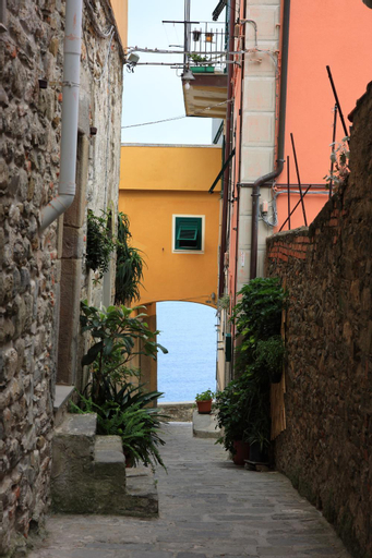 Affittacamere Le Terrazze, La Spezia