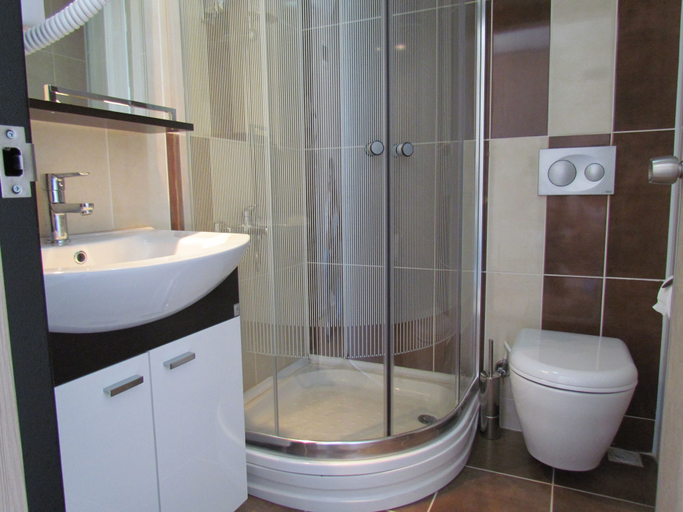 Bathroom 5, Dalyan Palmiye Resort, Ortaca
