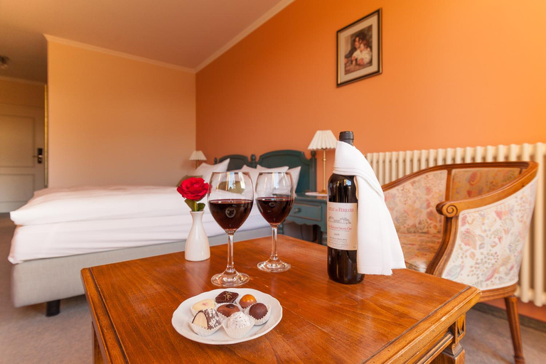 Bedroom 2, Hotel & Restaurant Grotehof, Minden-Lübbecke