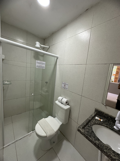 Bathroom 4, Pousada Girassol, Ipojuca