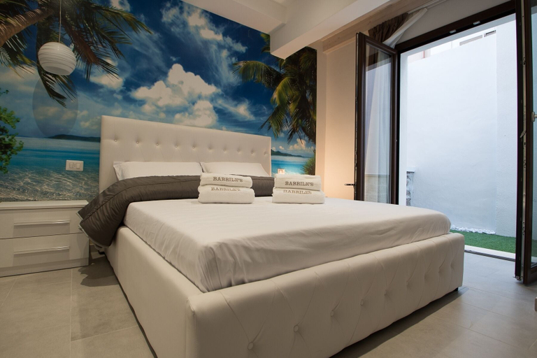 Bedroom 3, Barriles, Olbia-Tempio