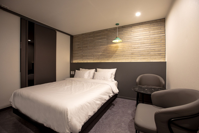 Bedroom 3, Chuncheon Luce Hotel, Chuncheon