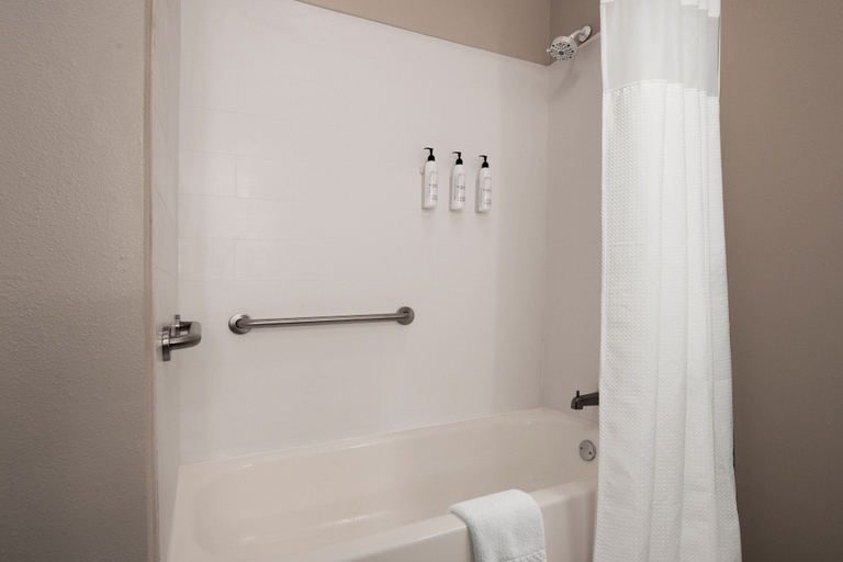 Bathroom 4, Springhill Suites Marriott Little Rock West, Pulaski
