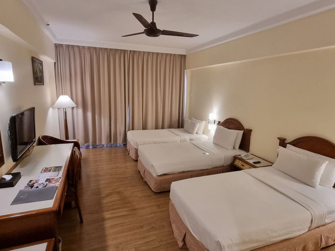 Bedroom 3, Heritage Hotel Cameron Highlands, Cameron Highlands