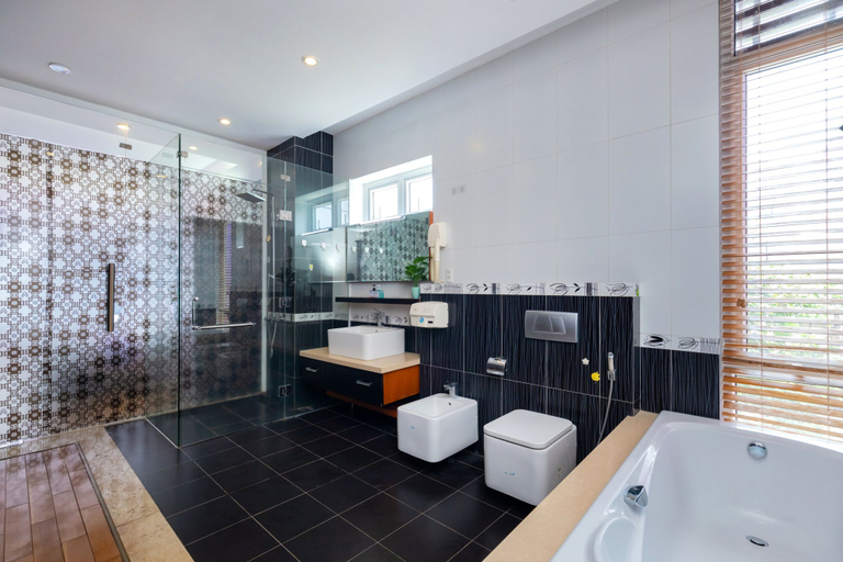 Bathroom 3, Villas 126-G1 Vung Tau, Vũng Tàu