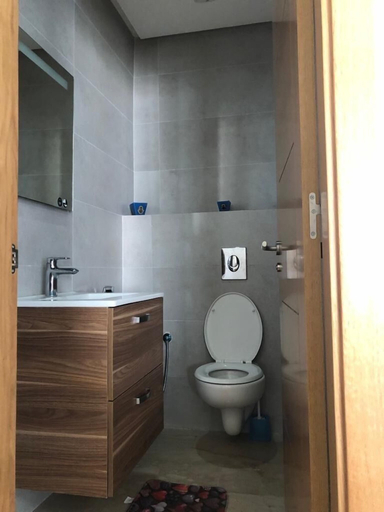 Bathroom 3, Hotel Merry, Agadir-Ida ou Tanane