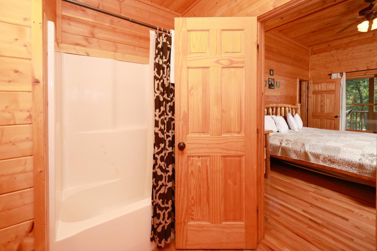 Bedroom 2, Thunder Mountain, Sevier