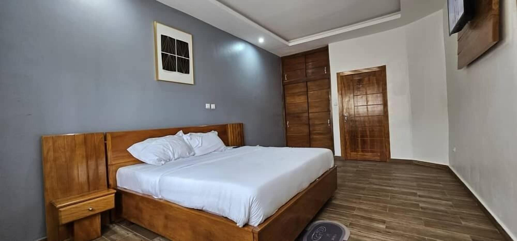 Bedroom, Résidence mirifique, Océan