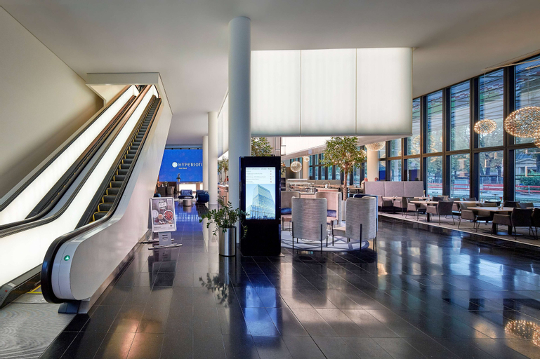 Public Area 3, HYPERION Hotel Basel, Basel