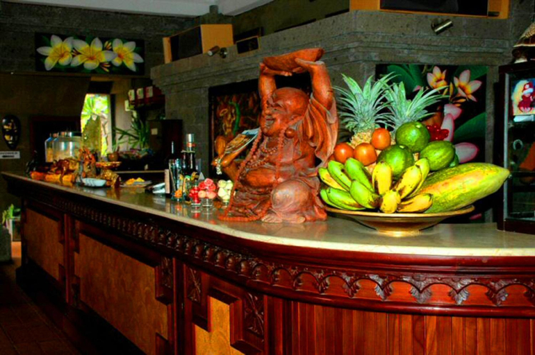 Food & Drinks 4, Puri Rai Hotel, Karangasem