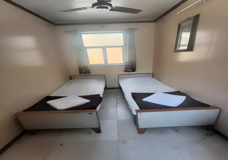 Bedroom, Hotel Rupali, Mumbai City