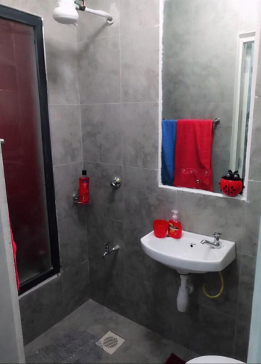 Bathroom, Tsavo Studios Embakasi, Embakasi East