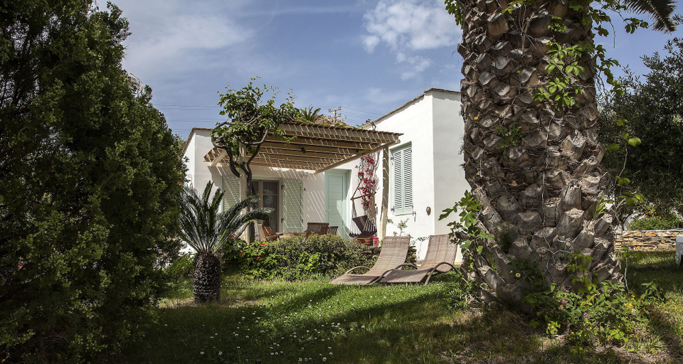 Exterior & Views 2, Kavos Hotel Naxos, South Aegean