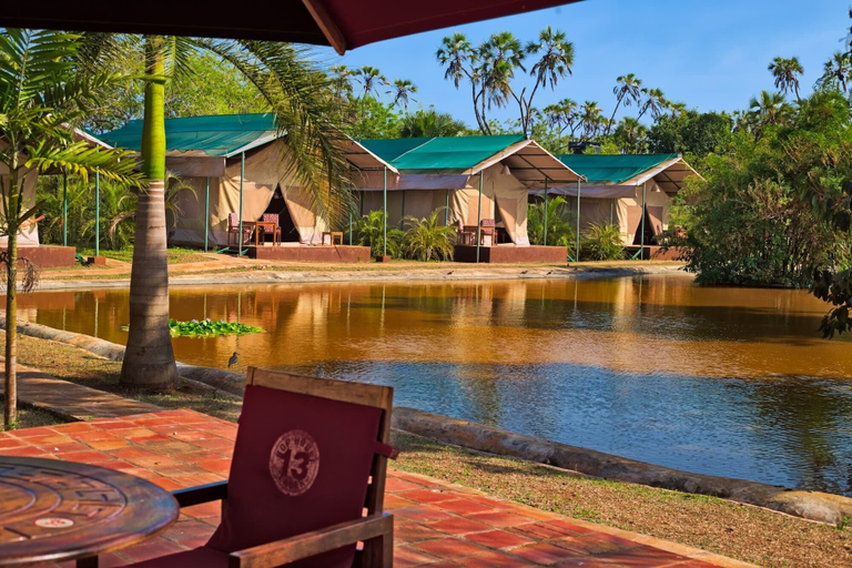 Sport & Beauty 3, Borabora Luxury Tented Camp, Msambweni