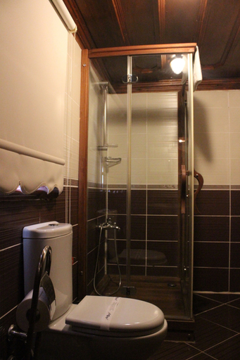 Bathroom, Mihran Hanım Konagi, Merkez