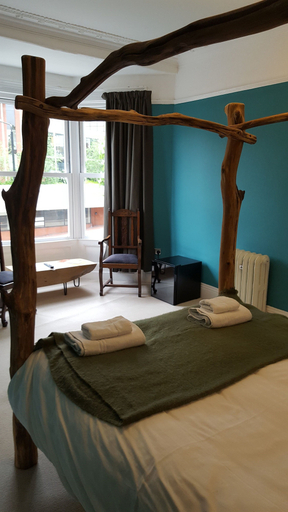 Room 5, The Lodge, North Yorkshire