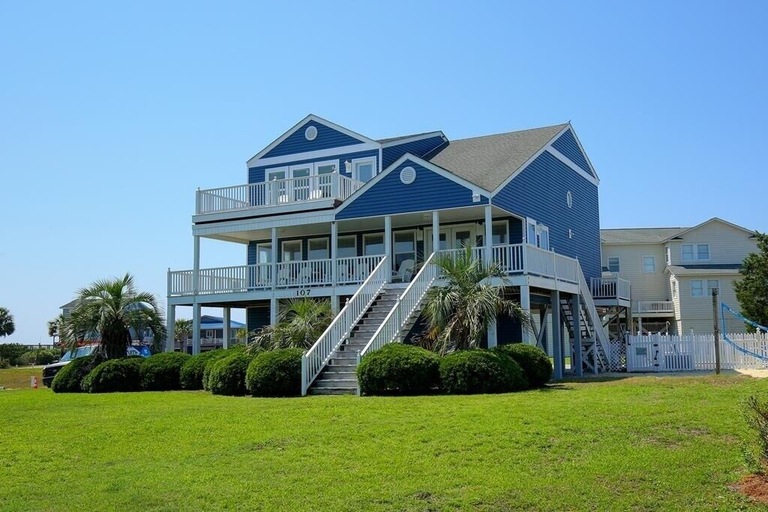 Exterior 5, Long Grass 5 Bedroom Home by RedAwning, Brunswick