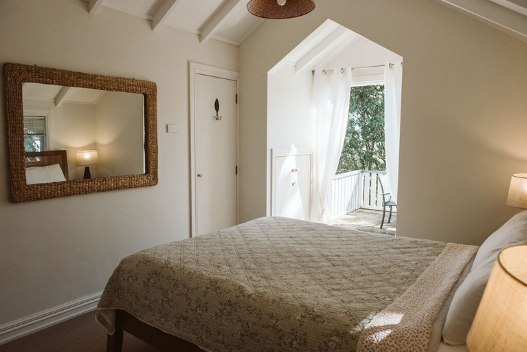 Bedroom 2, Bow Street Studios, Waikato