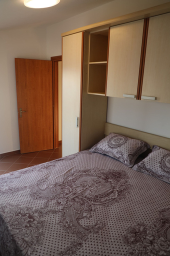 Bedroom 3, Summer Gate Aparthotel, Sarandës