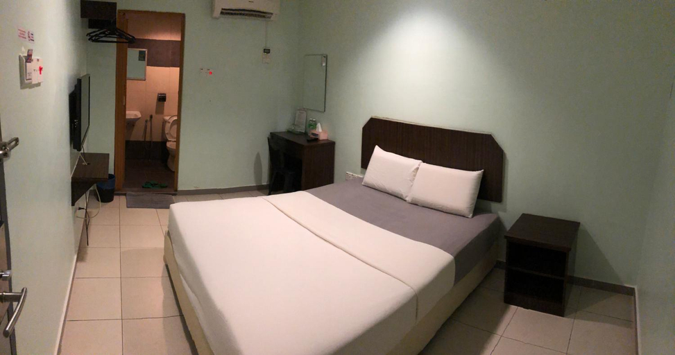 Bedroom 2, GS BERA HOTEL, Bera
