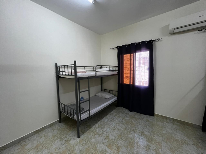 Bedroom 1, Viva Hostel Group Muscat, Bausher