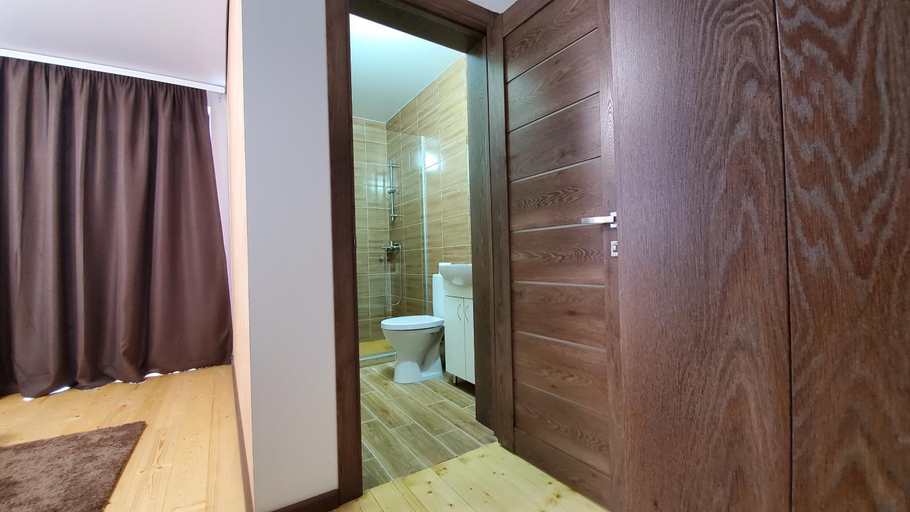 Bathroom 3, СПА садиба Villa Sofia, Rakhivs'kyi