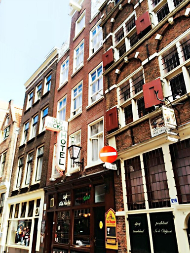 Exterior & Views 2, Hotel Old Nickel, Amsterdam