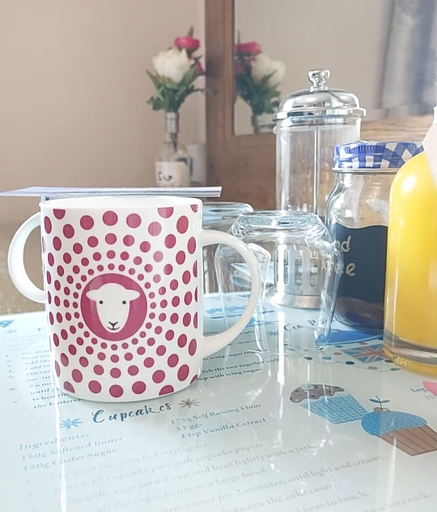 Food & Drinks 5, Invergarry Room Only Guest House, Cumbria