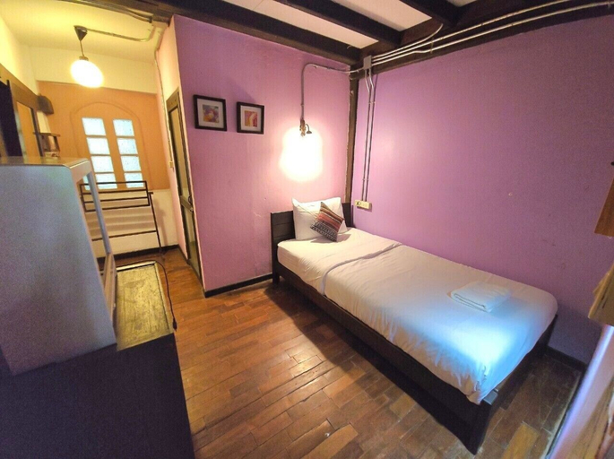 Bedroom 3, Mi Casa Thaphae Chiang Mai, Muang Chiang Mai