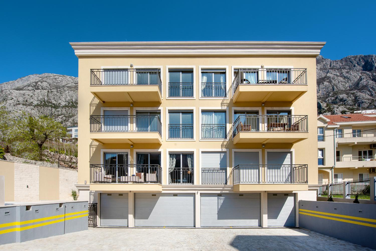 Exterior view 4, 2MONTENEGRO LIMETA APARTMENTS with pool