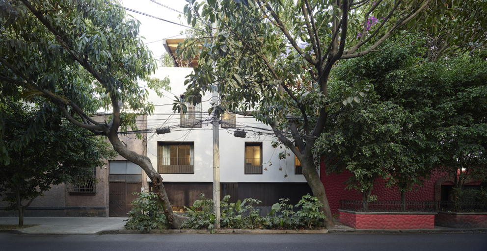 Exterior & Views 2, Hotel Dama, Mexico City
