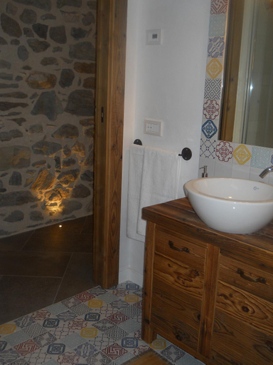 Bathroom 3, La Vita in Campagna, Sondrio