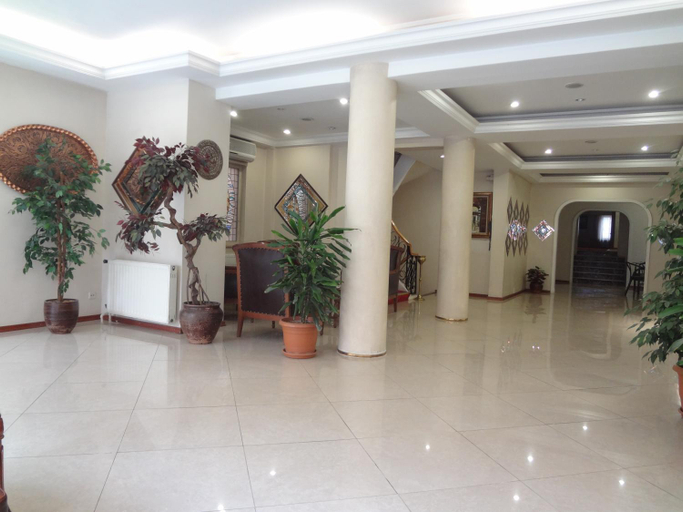 Public Area 2, Ozilhan Hotel, Çankaya