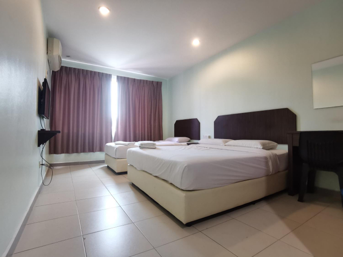 Bedroom 3, GS BERA HOTEL, Bera