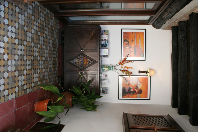 Public Area, Apartamentos Rurales Victor Chamorro del Arco, Cáceres