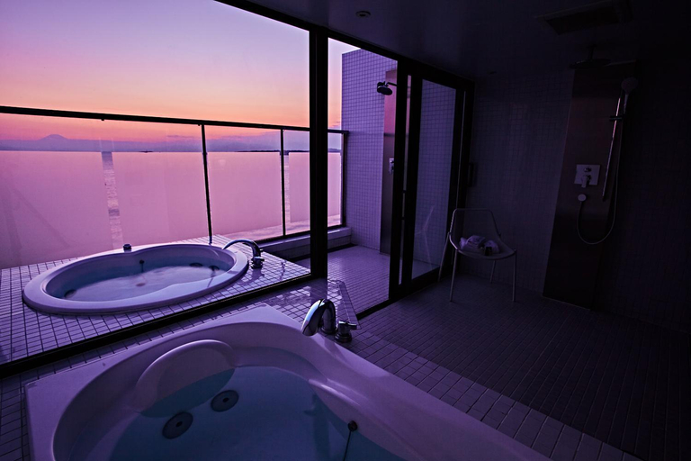 Bathroom 5, Scapes The Suite, Hayama
